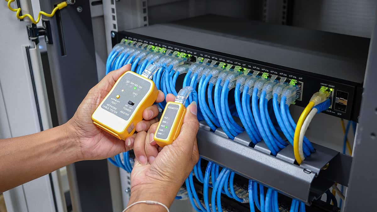 Structured Cabling Systems | Structured Cabling Services Hawke's Bay